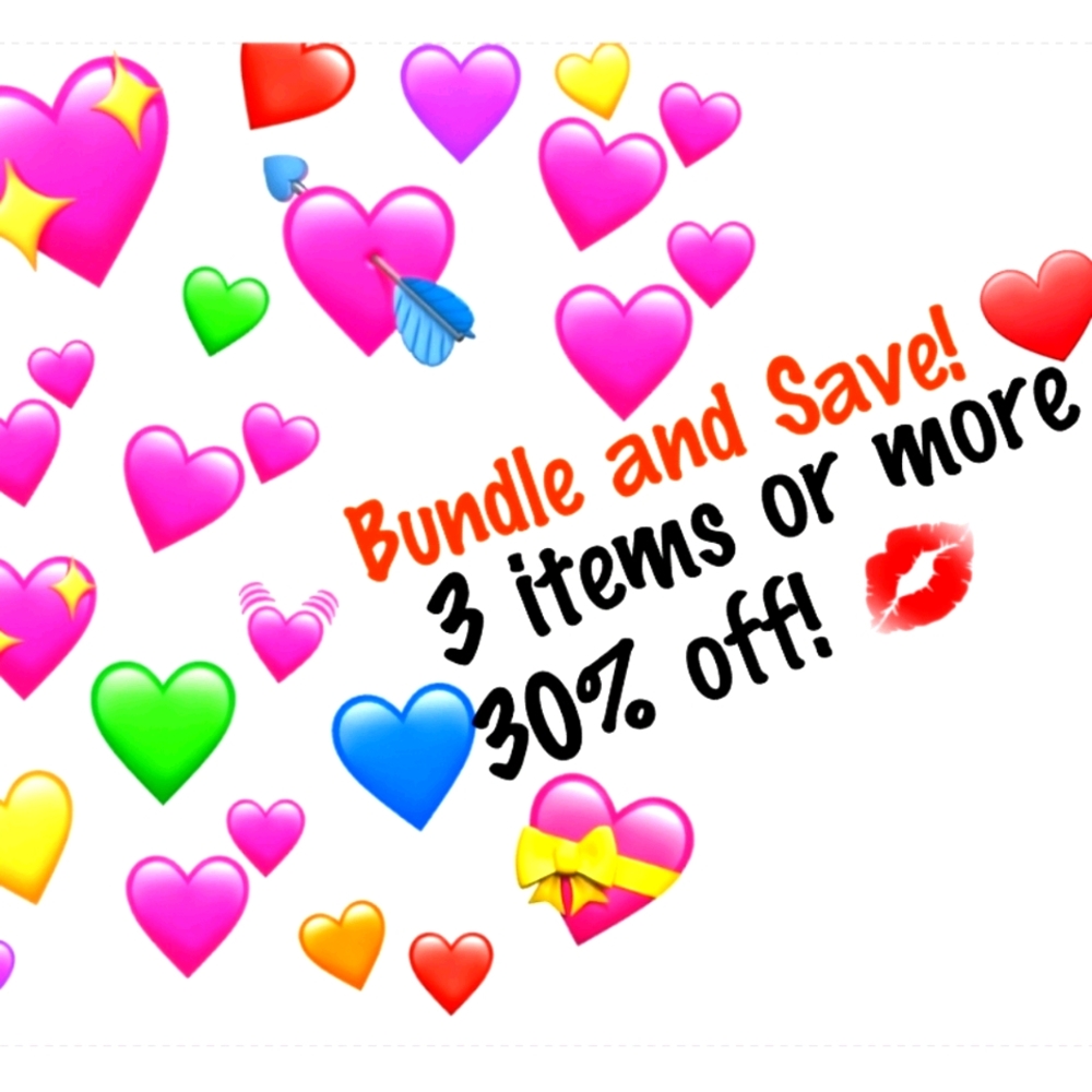 Bundle and Save
